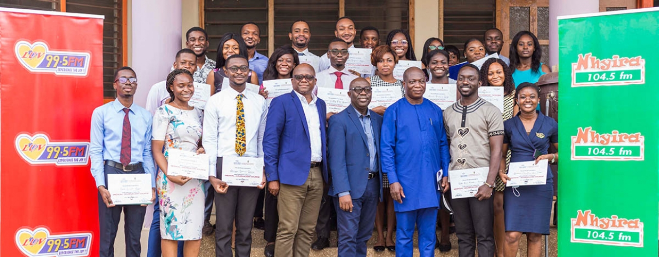 KNUST MEDICAL SCHOOL ADMISSION REQUIREMENTS visual data 6
